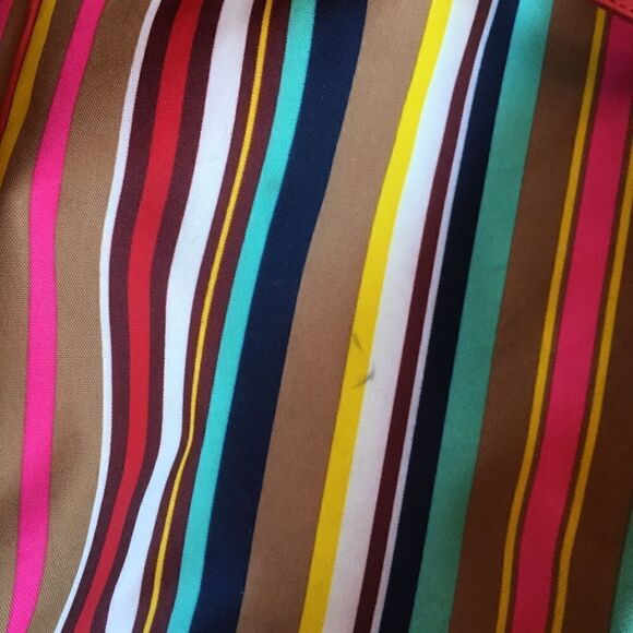 Lancôme Red Stripe Bag! - Picture 7 of 9